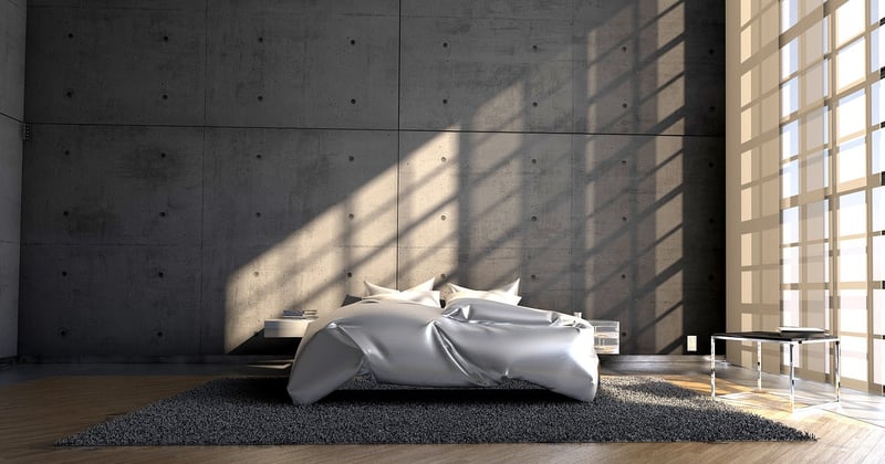 Béton ciré dans la maison : avantages et inconvénients à connaître